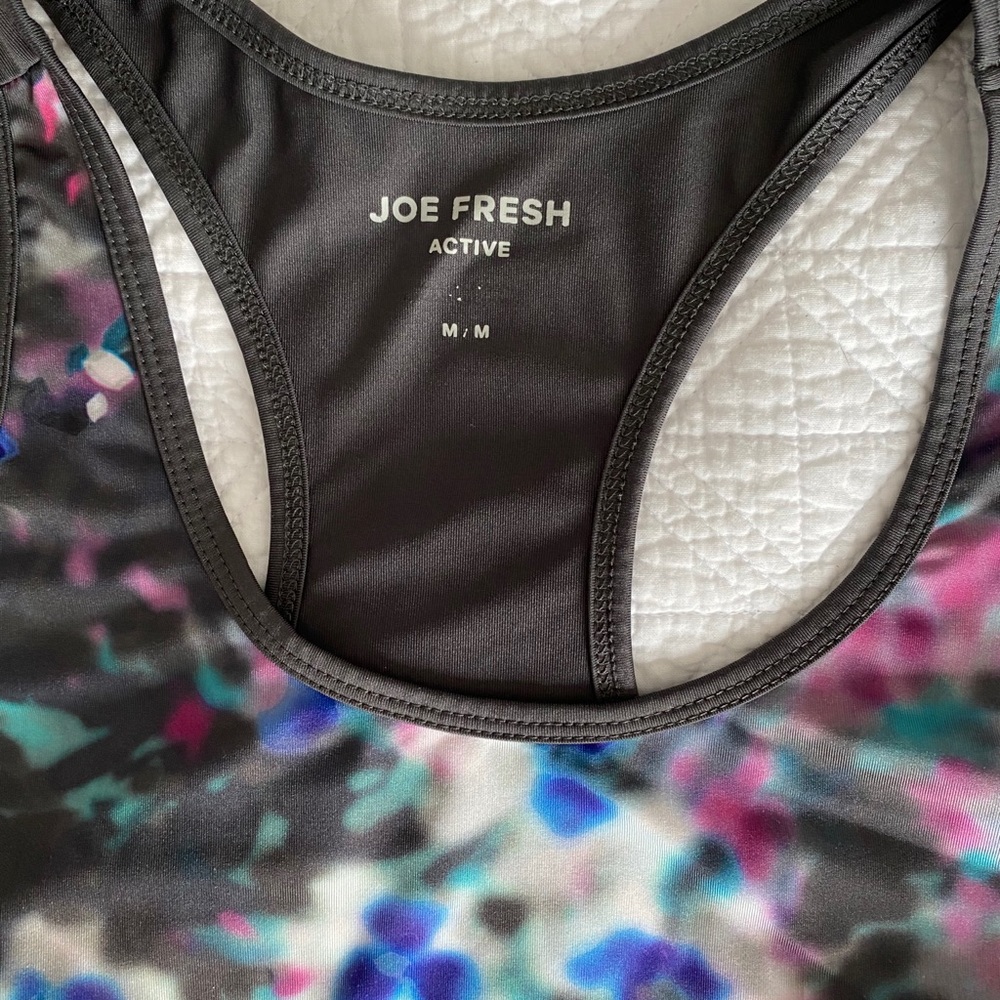 Workout Tank - Picture 2 of 4